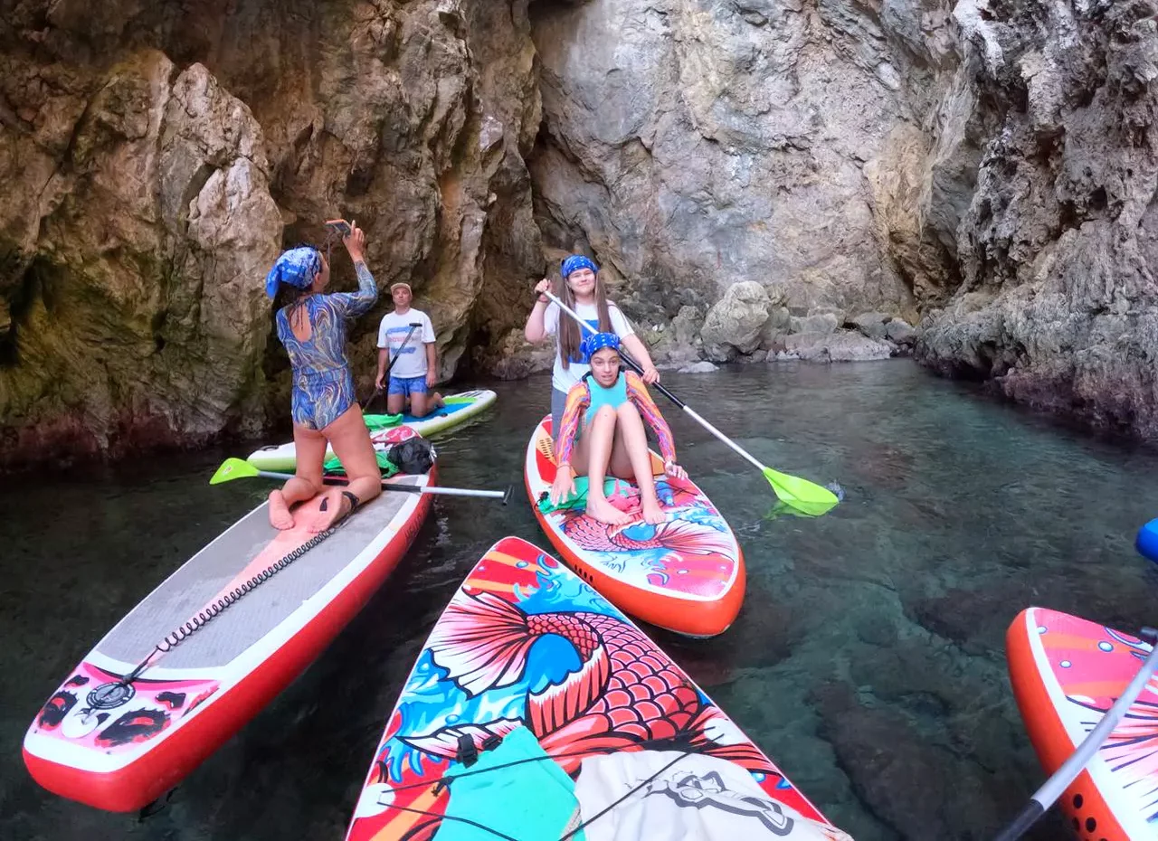 на сапах семейный лагерь чиралы