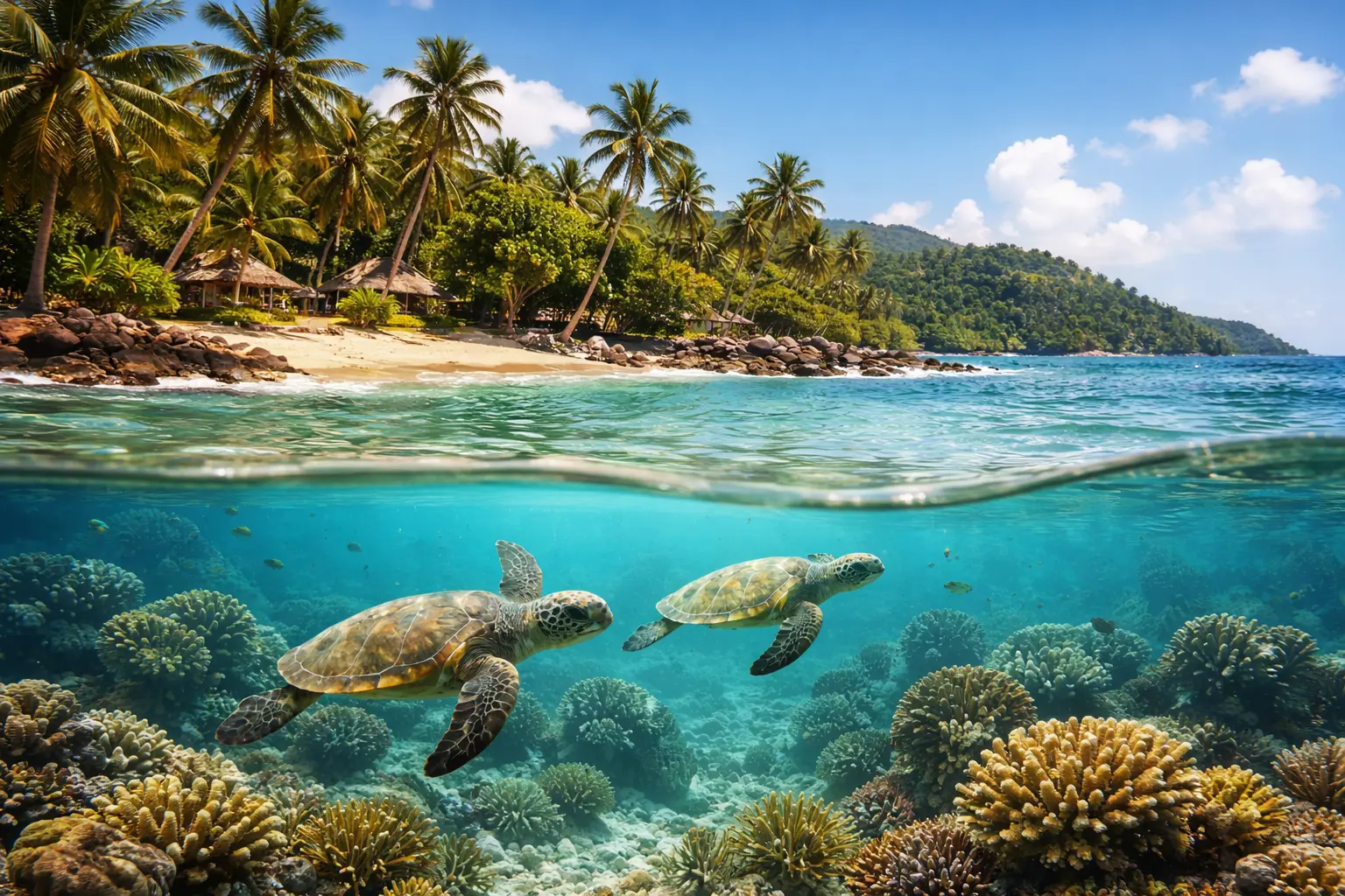 семейные путешествия