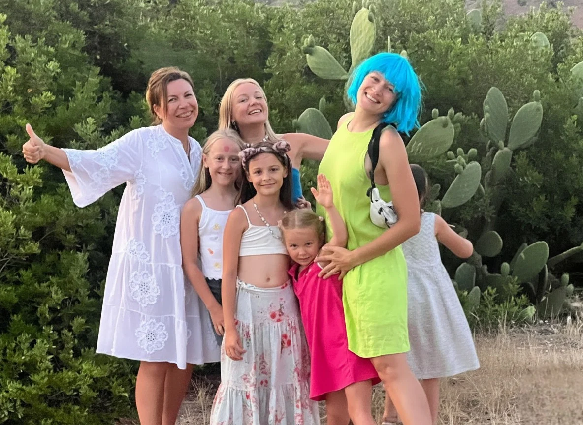 семейный лагерь чиралы