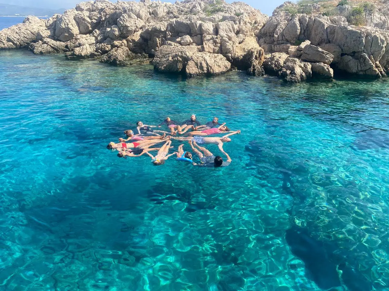 семейный лагерь турция