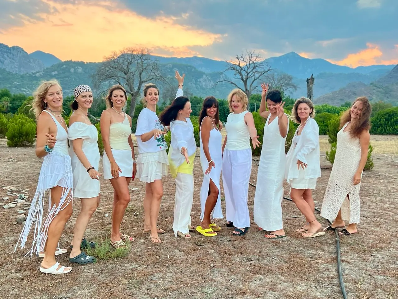 семейный лагерь чиралы турция