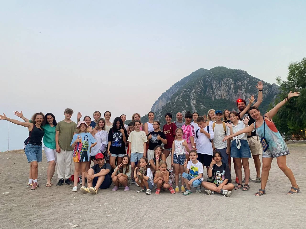 спортивные занятия