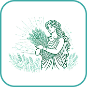 Колосья Деметры