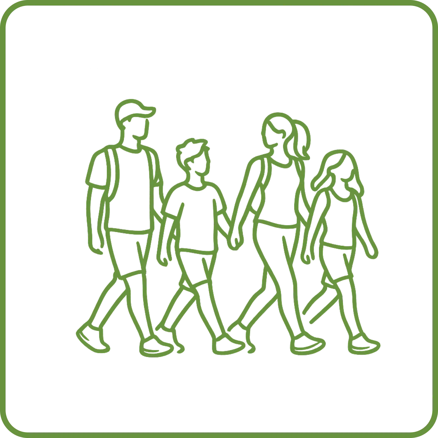 семейные путешествия