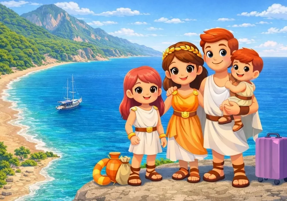 семейный лагерь турция чиралы 2026